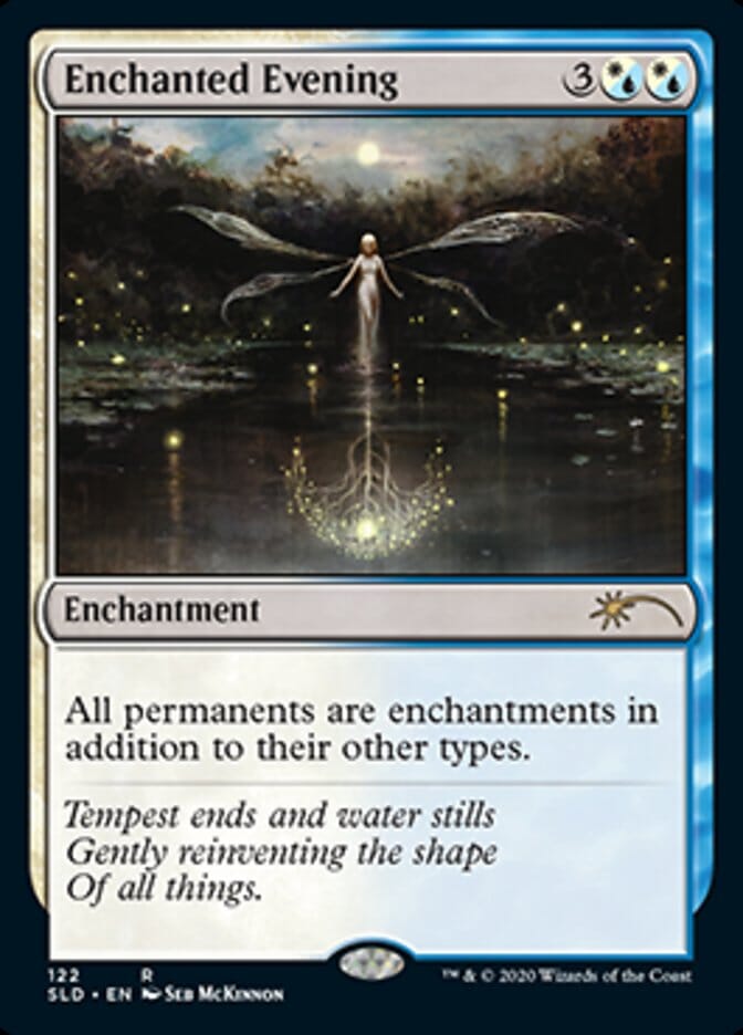 Enchanted Evening [Secret Lair Drop Series] MTG Single Magic: The Gathering  | Multizone: Comics And Games
