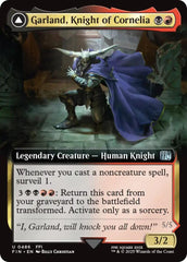 Garland, Knight of Cornelia // Chaos, the Endless (Extended Art) [FINAL FANTASY] MTG Single Magic: The Gathering  | Multizone: Comics And Games