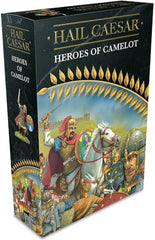 Hail Caesar: Heroes of Camelot Miniatures Warlord Games  | Multizone: Comics And Games