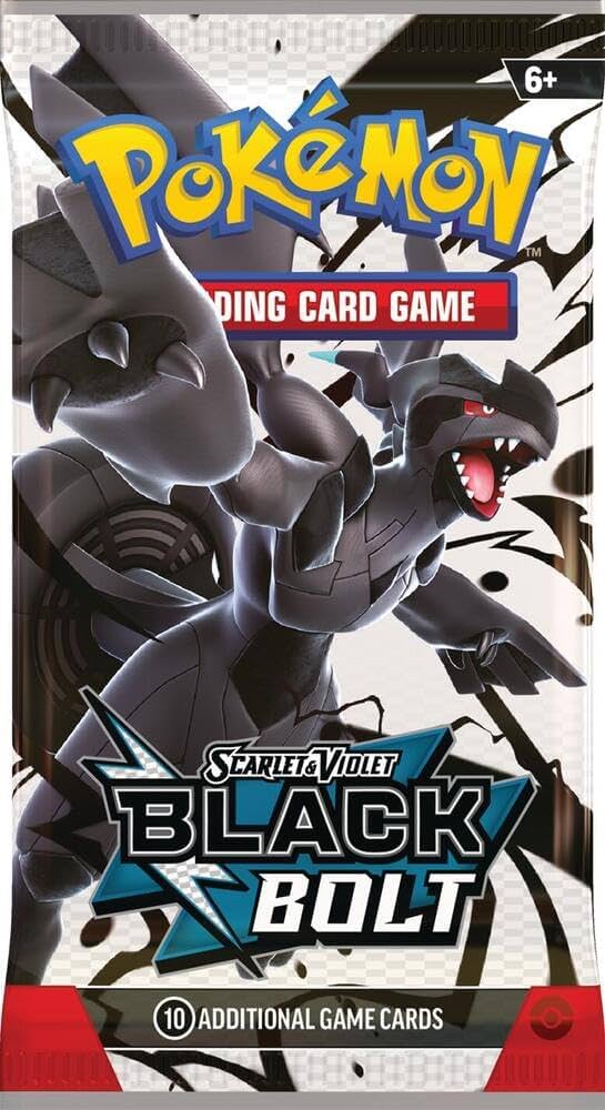 Black bolt booster packs | Multizone: Comics And Games