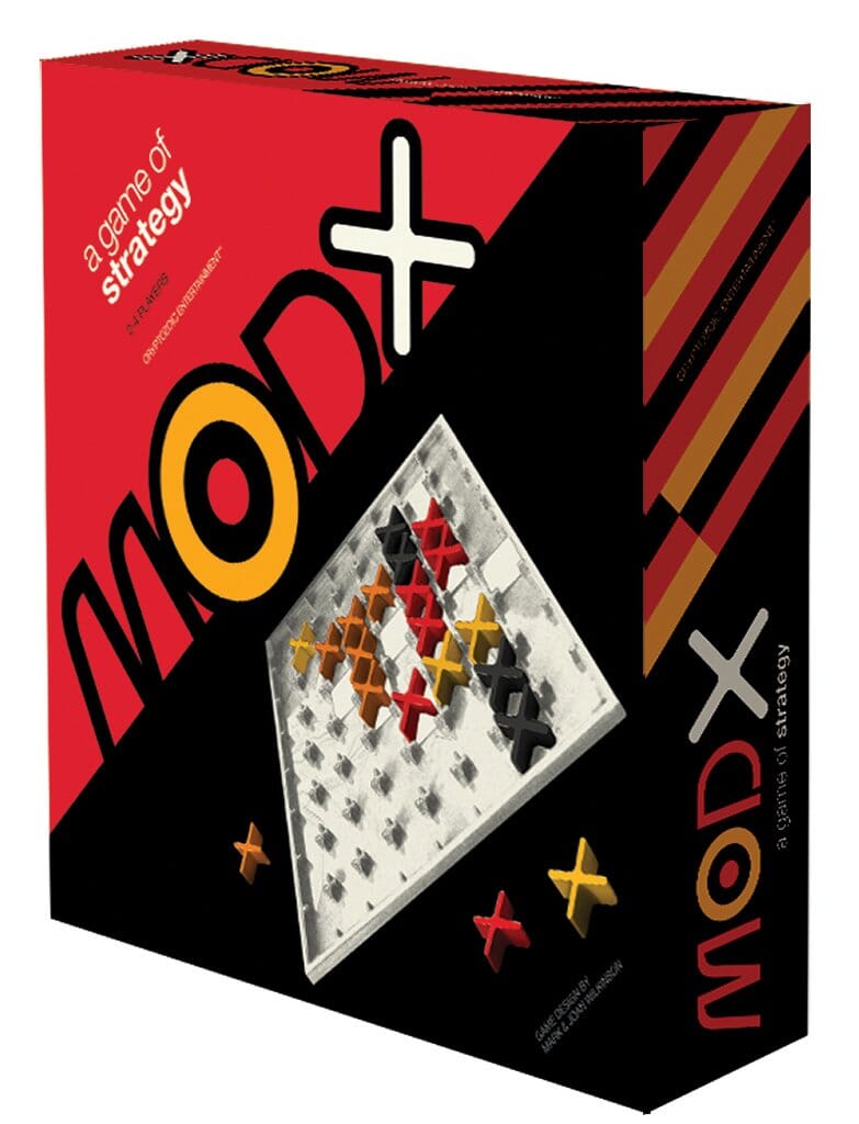 ModX Board Game Cryptozoic Entertainment  | Multizone: Comics And Games