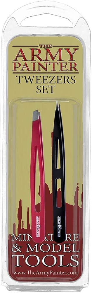 Army Painter Tweezers Set | Multizone: Comics And Games