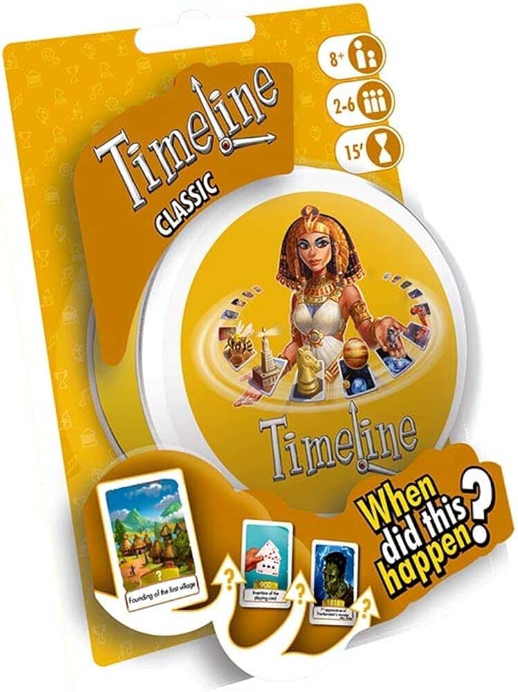 Timeline Classic Multizone: Comics And Games  | Multizone: Comics And Games