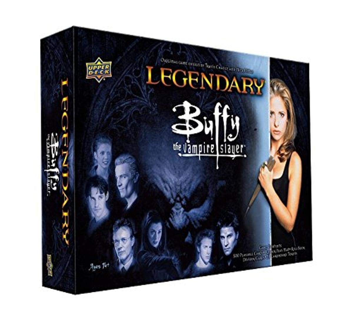 Legendary: Buffy the Vampire Slayer | Multizone: Comics And Games