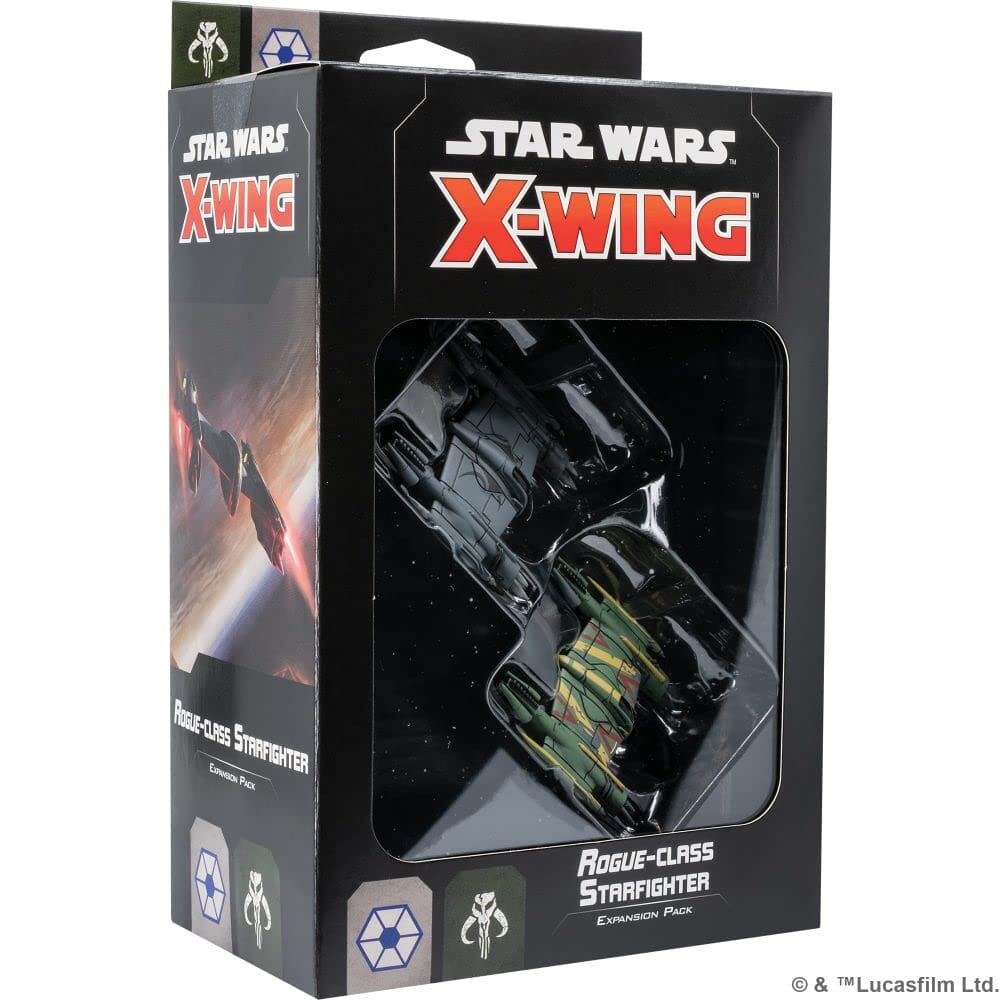 X-Wing Expansion Pack - Rogue-Class Starfighter X-wing Atomic Mass Games  | Multizone: Comics And Games