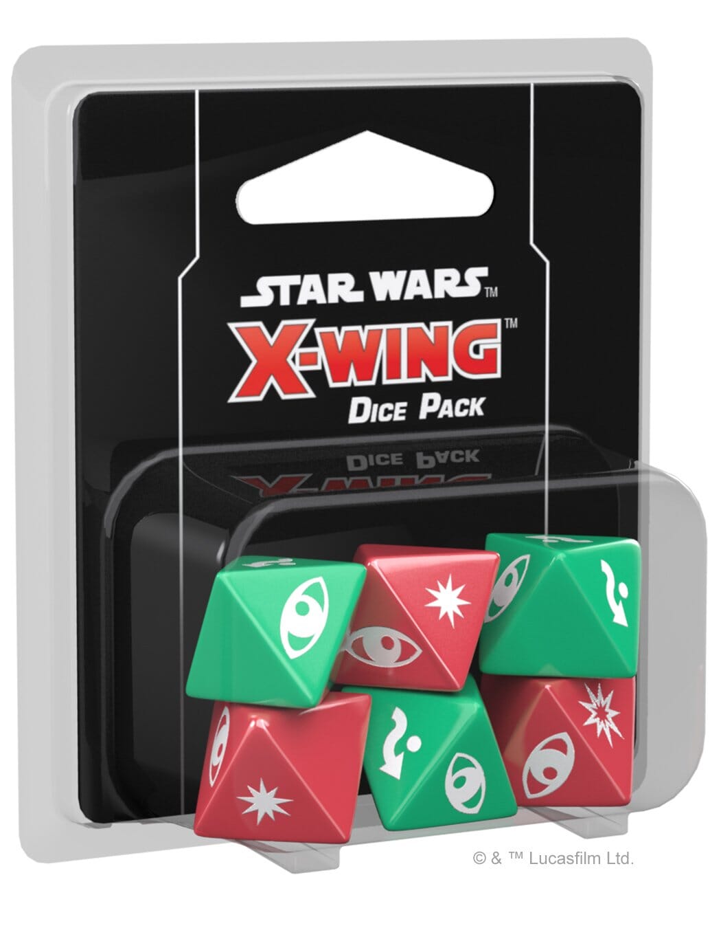 Star Wars X-Wing Dice Pack X-Wing Fantasy Flight Games  | Multizone: Comics And Games