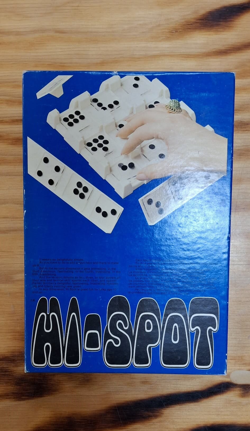 hi-spot Board Game Multizone: Comics And Games  | Multizone: Comics And Games