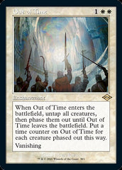 Out of Time (Retro) [Modern Horizons 2] MTG Single Magic: The Gathering  | Multizone: Comics And Games