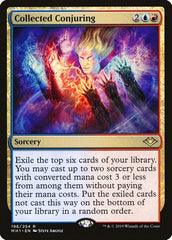 Collected Conjuring [Modern Horizons] MTG Single Magic: The Gathering  | Multizone: Comics And Games