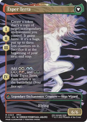 Terra, Magical Adept // Esper Terra (Borderless) [FINAL FANTASY] MTG Single Magic: The Gathering  | Multizone: Comics And Games