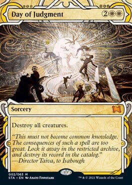 Day Of Judgment [Strixhaven: Mystical Archive] MTG Single Magic: The Gathering  | Multizone: Comics And Games