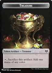 Treasure // Egg Double-Sided Token [Secret Lair Drop Series] MTG Single Magic: The Gathering  | Multizone: Comics And Games