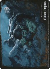 Orcish Spy (Oversized) [Eighth Edition Box Topper] MTG Single Magic: The Gathering  | Multizone: Comics And Games