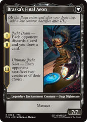Jecht, Reluctant Guardian // Braska's Final Aeon [FINAL FANTASY] MTG Single Magic: The Gathering  | Multizone: Comics And Games