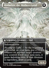 Venat, Heart of Hydaelyn // Hydaelyn, the Mothercrystal (Borderless) [FINAL FANTASY] MTG Single Magic: The Gathering  | Multizone: Comics And Games