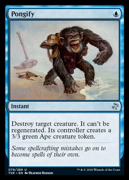 Pongify [Time Spiral Remastered] MTG Single Magic: The Gathering  | Multizone: Comics And Games