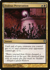 Zealous Persecution [Duel Decks: Sorin vs. Tibalt] MTG Single Magic: The Gathering  | Multizone: Comics And Games