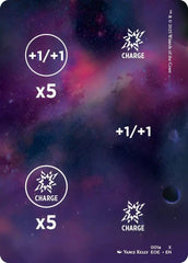 Punch Card (001a // 001b) [Edge of Eternities Tokens] MTG Single Magic: The Gathering  | Multizone: Comics And Games
