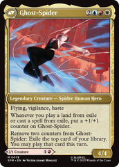 Gwen Stacy [Marvel's Spider-Man] MTG Single Magic: The Gathering  | Multizone: Comics And Games