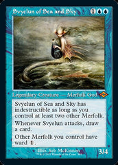 Svyelun of Sea and Sky (Retro) [Modern Horizons 2] MTG Single Magic: The Gathering  | Multizone: Comics And Games