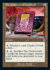 The Underworld Cookbook (Retro) [Modern Horizons 2] MTG Single Magic: The Gathering  | Multizone: Comics And Games