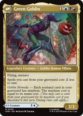 Norman Osborn [Marvel's Spider-Man] MTG Single Magic: The Gathering  | Multizone: Comics And Games