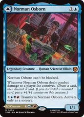 Norman Osborn [Marvel's Spider-Man] MTG Single Magic: The Gathering  | Multizone: Comics And Games