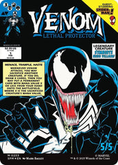 Eddie Brock (0233) (Borderless) [Marvel's Spider-Man] MTG Single Magic: The Gathering  | Multizone: Comics And Games