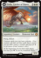 Eirdu, Carrier of Dawn [Lorwyn Eclipsed] MTG Single Magic: The Gathering  | Multizone: Comics And Games