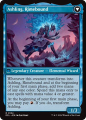 Ashling, Rekindled [Lorwyn Eclipsed] MTG Single Magic: The Gathering  | Multizone: Comics And Games