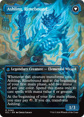 Ashling, Rekindled (Borderless) [Lorwyn Eclipsed] MTG Single Magic: The Gathering  | Multizone: Comics And Games