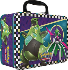 Pokemon Back to school Metal Lunchbox Multizone: Comics And Games  | Multizone: Comics And Games