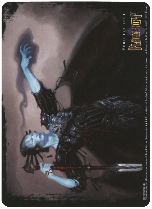 Lord of the Undead (Oversized) [Eighth Edition Box Topper] MTG Single Magic: The Gathering  | Multizone: Comics And Games