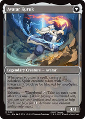 The Legend of Kuruk [Avatar: The Last Airbender] MTG Single Magic: The Gathering  | Multizone: Comics And Games