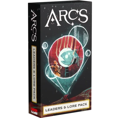 Arcs: Leaders and Lore Pack Board Game Leder Games  | Multizone: Comics And Games
