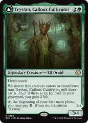 Trystan, Callous Cultivator [Lorwyn Eclipsed] MTG Single Magic: The Gathering  | Multizone: Comics And Games