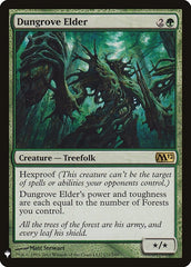 Dungrove Elder [Mystery Booster] MTG Single Magic: The Gathering  | Multizone: Comics And Games