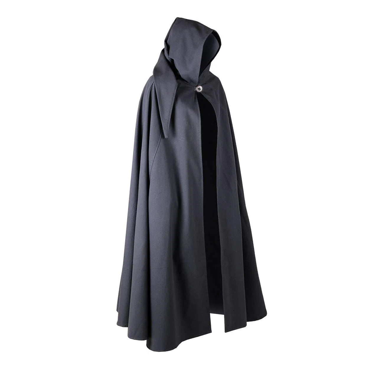 Gora Cape Black Calimacil  | Multizone: Comics And Games