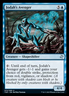Jodah's Avenger [Time Spiral Remastered] MTG Single Magic: The Gathering  | Multizone: Comics And Games