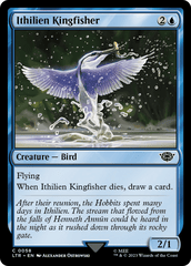 Ithilien Kingfisher [The Lord of the Rings: Tales of Middle-Earth] MTG Single Magic: The Gathering  | Multizone: Comics And Games