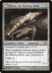 Elbrus, the Binding Blade // Withengar Unbound [Secret Lair: From Cute to Brute] MTG Single Magic: The Gathering  | Multizone: Comics And Games