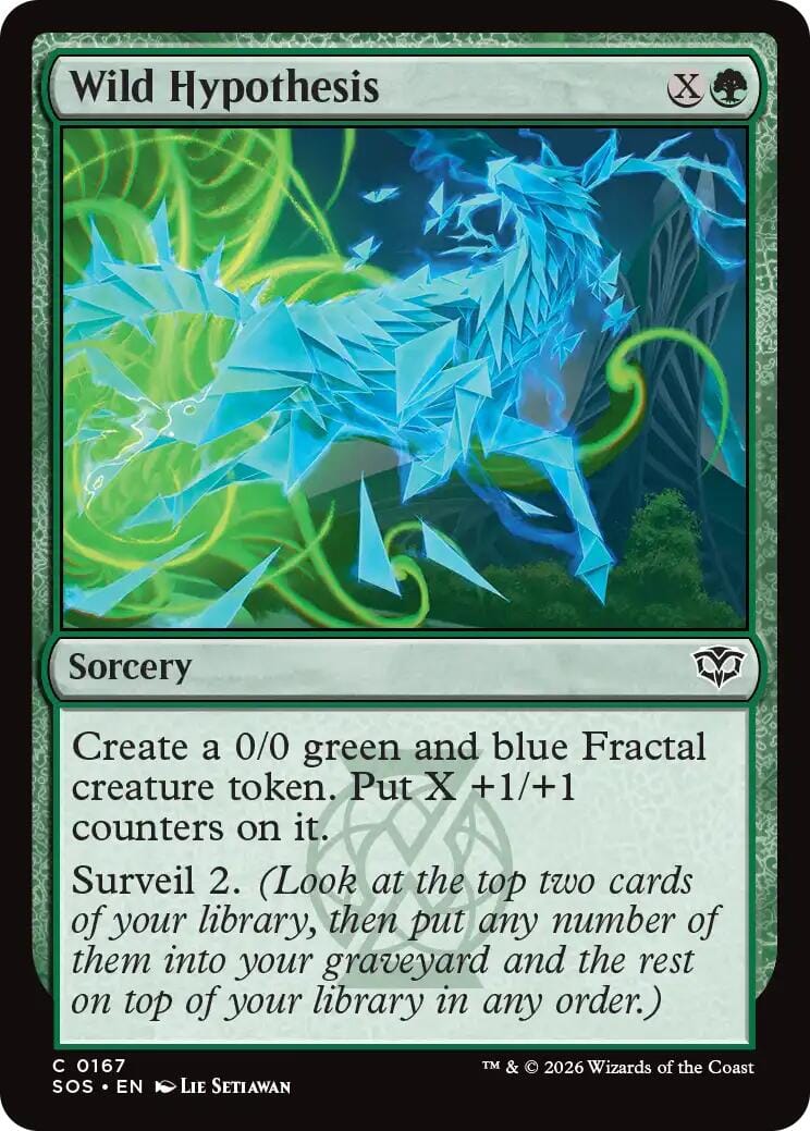 Burrog Barrage Art Card [Secrets of Strixhaven Art Series] MTG Single Magic: The Gathering  | Multizone: Comics And Games