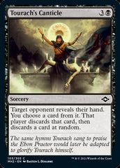 Tourach's Canticle [Modern Horizons 2] MTG Single Magic: The Gathering  | Multizone: Comics And Games