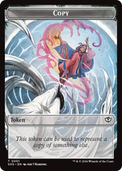 Elemental (0019) // Copy Double-Sided Token [Secrets of Strixhaven Commander Tokens] MTG Single Magic: The Gathering  | Multizone: Comics And Games