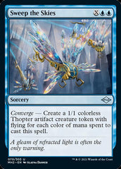 Sweep the Skies [Modern Horizons 2] MTG Single Magic: The Gathering  | Multizone: Comics And Games