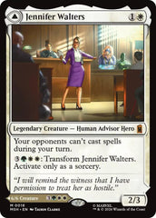 Jennifer Walters // The Sensational She-Hulk [Marvel Super Heroes] MTG Single Magic: The Gathering  | Multizone: Comics And Games