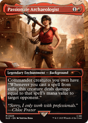 MTG SECRET LAIR PLAYSTATION SUPER DROP UNCHARTED: SAGA OF THIEVES REGULAR (10/120) Cards Magic: The Gathering  | Multizone: Comics And Games