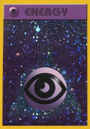 Psychic Energy (WotC 2002 League Promo) [League & Championship Cards] Pokemon Single Pokémon  | Multizone: Comics And Games