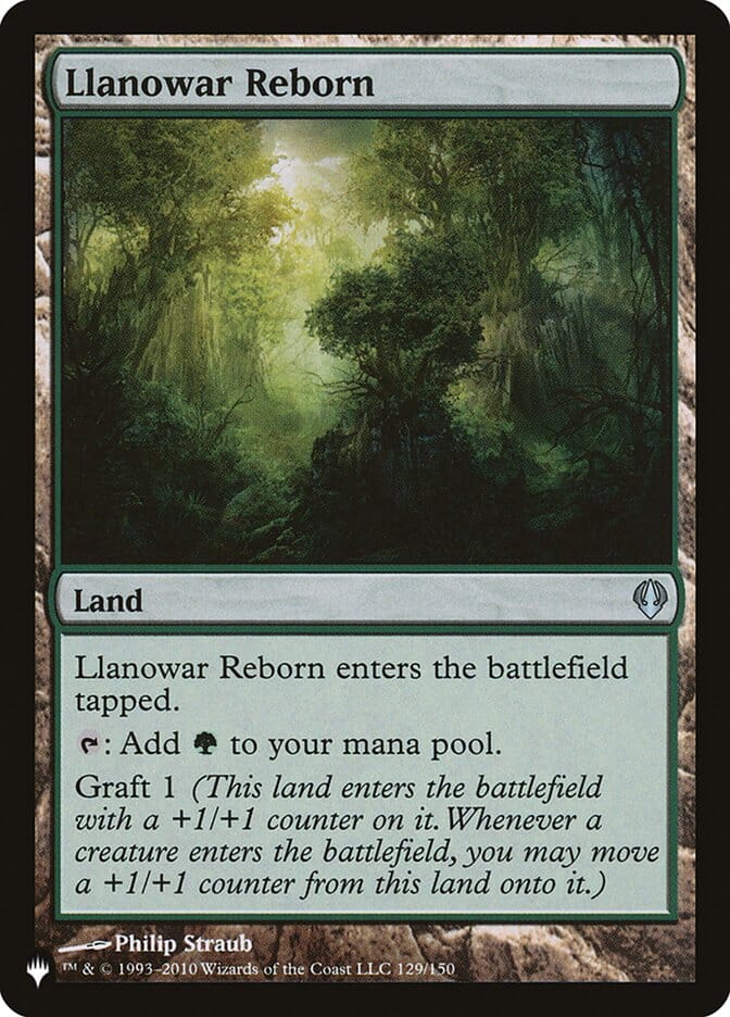Reprobation [The List] MTG Single Magic: The Gathering  | Multizone: Comics And Games