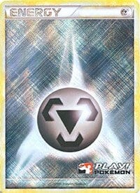 Metal Energy (2010 Play Pokemon Promo) [League & Championship Cards] Pokemon Single Pokémon  | Multizone: Comics And Games